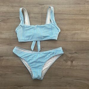 Two piece bikini